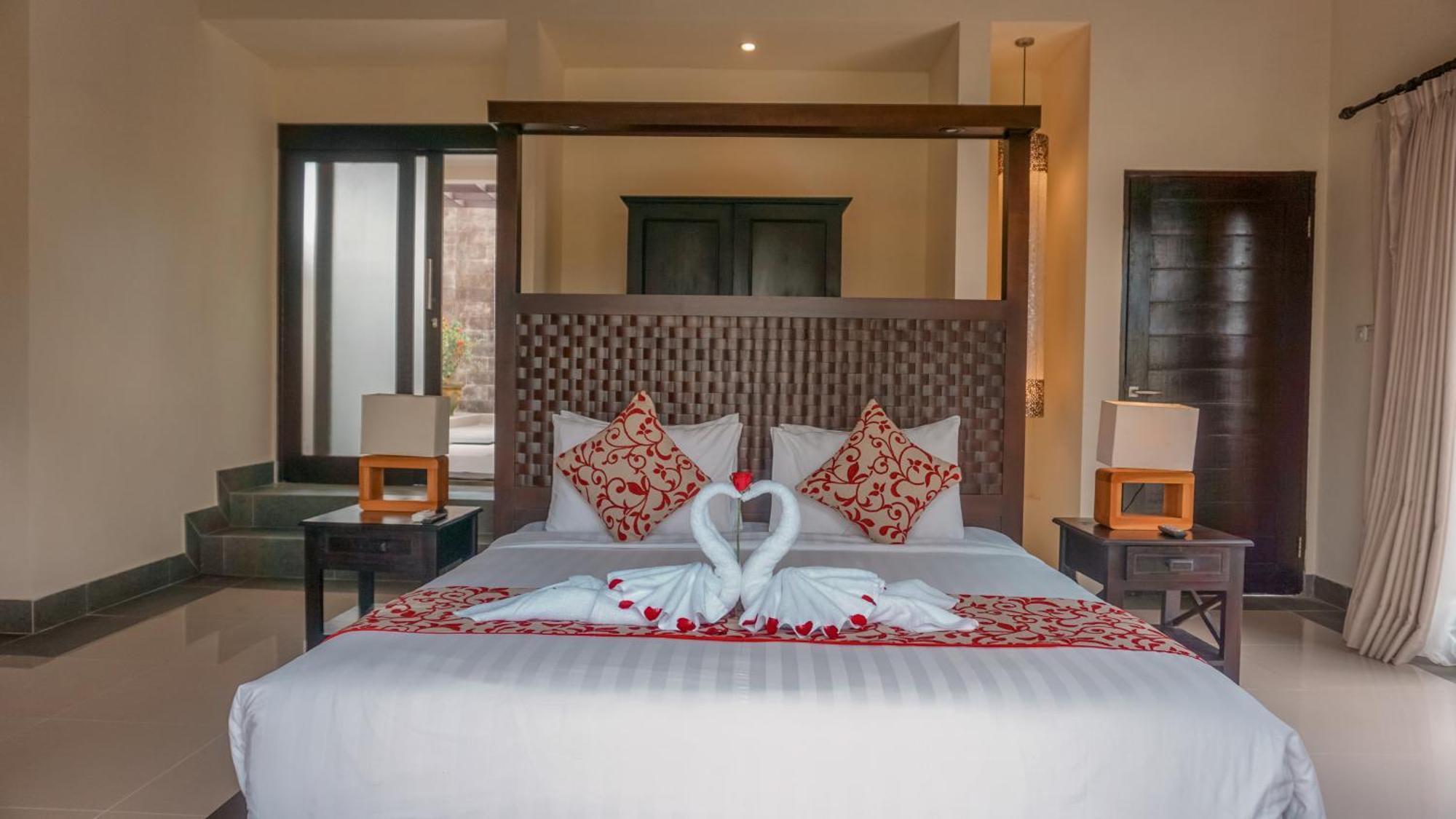 Villa Cendrawasih Ubud Тегаллаланг Экстерьер фото