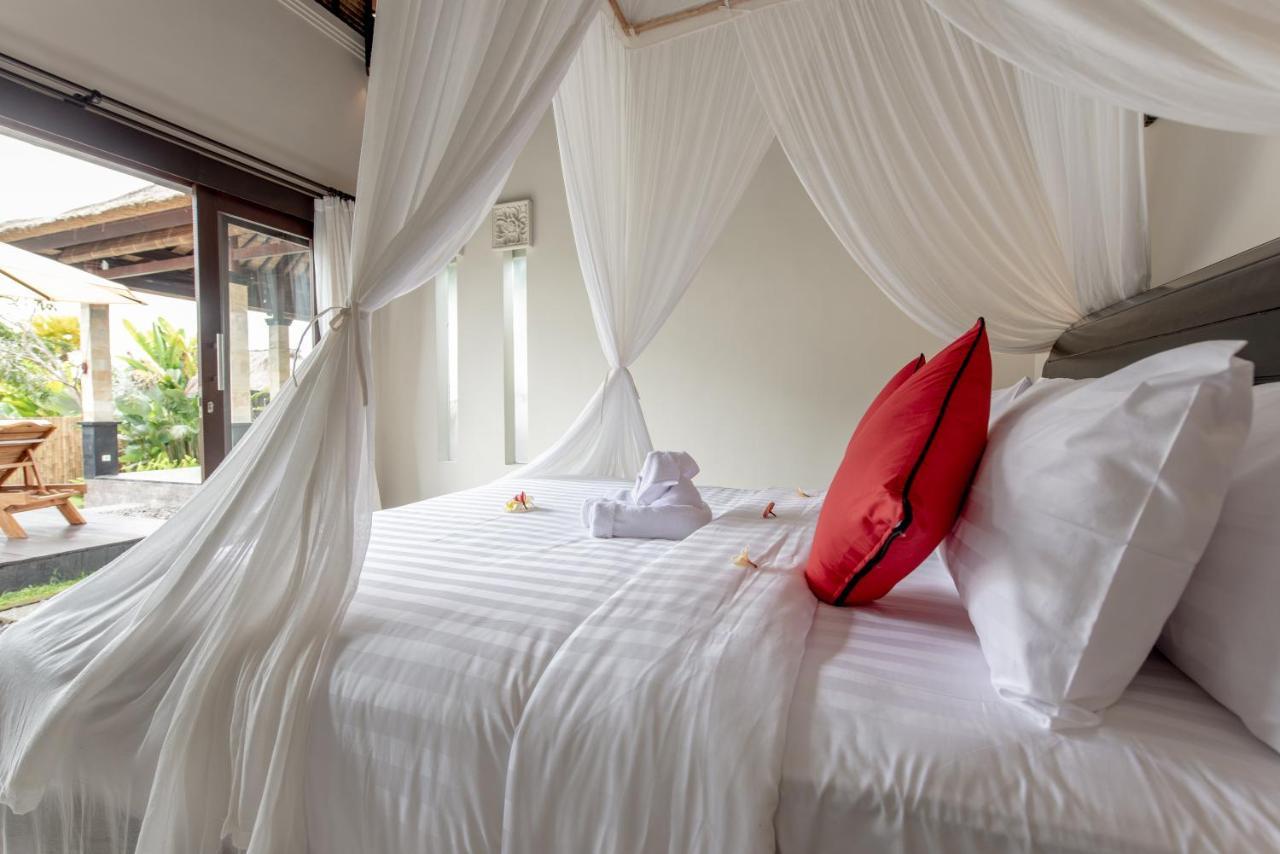 Villa Cendrawasih Ubud Тегаллаланг Экстерьер фото