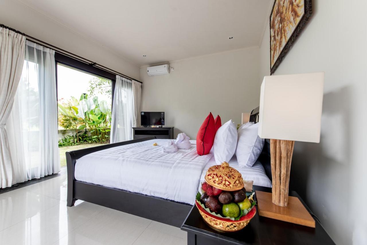 Villa Cendrawasih Ubud Тегаллаланг Экстерьер фото