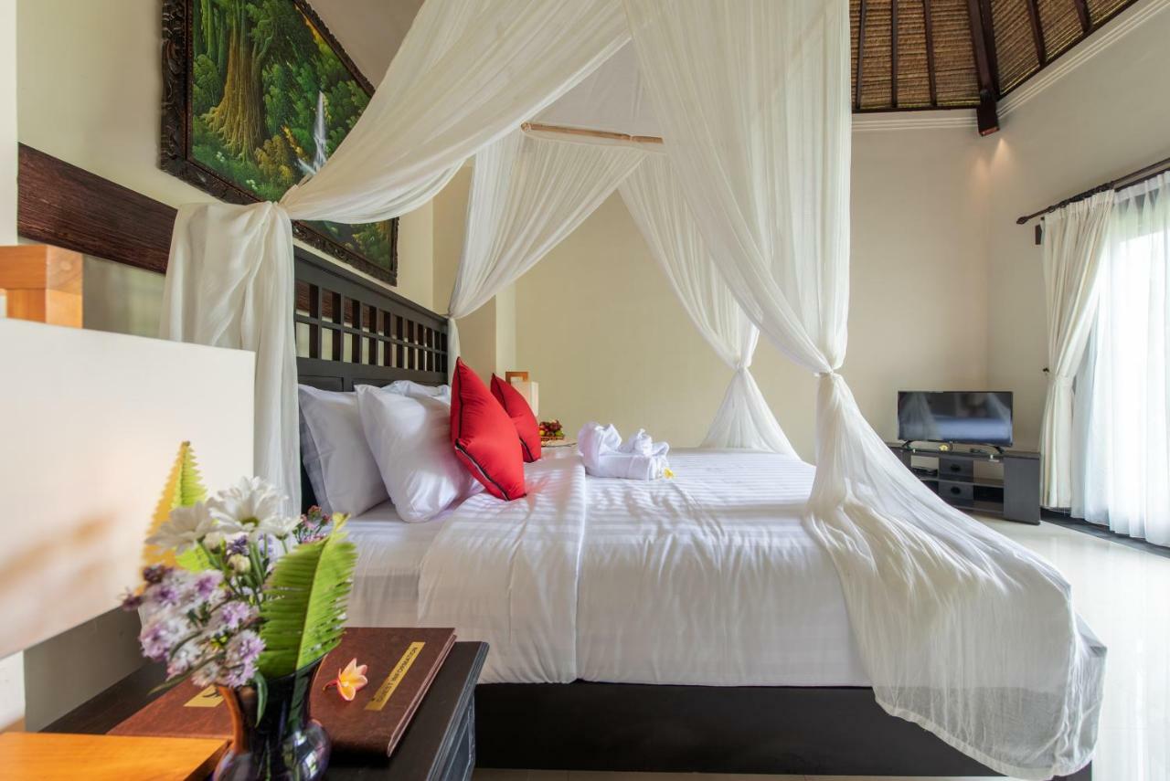 Villa Cendrawasih Ubud Тегаллаланг Экстерьер фото