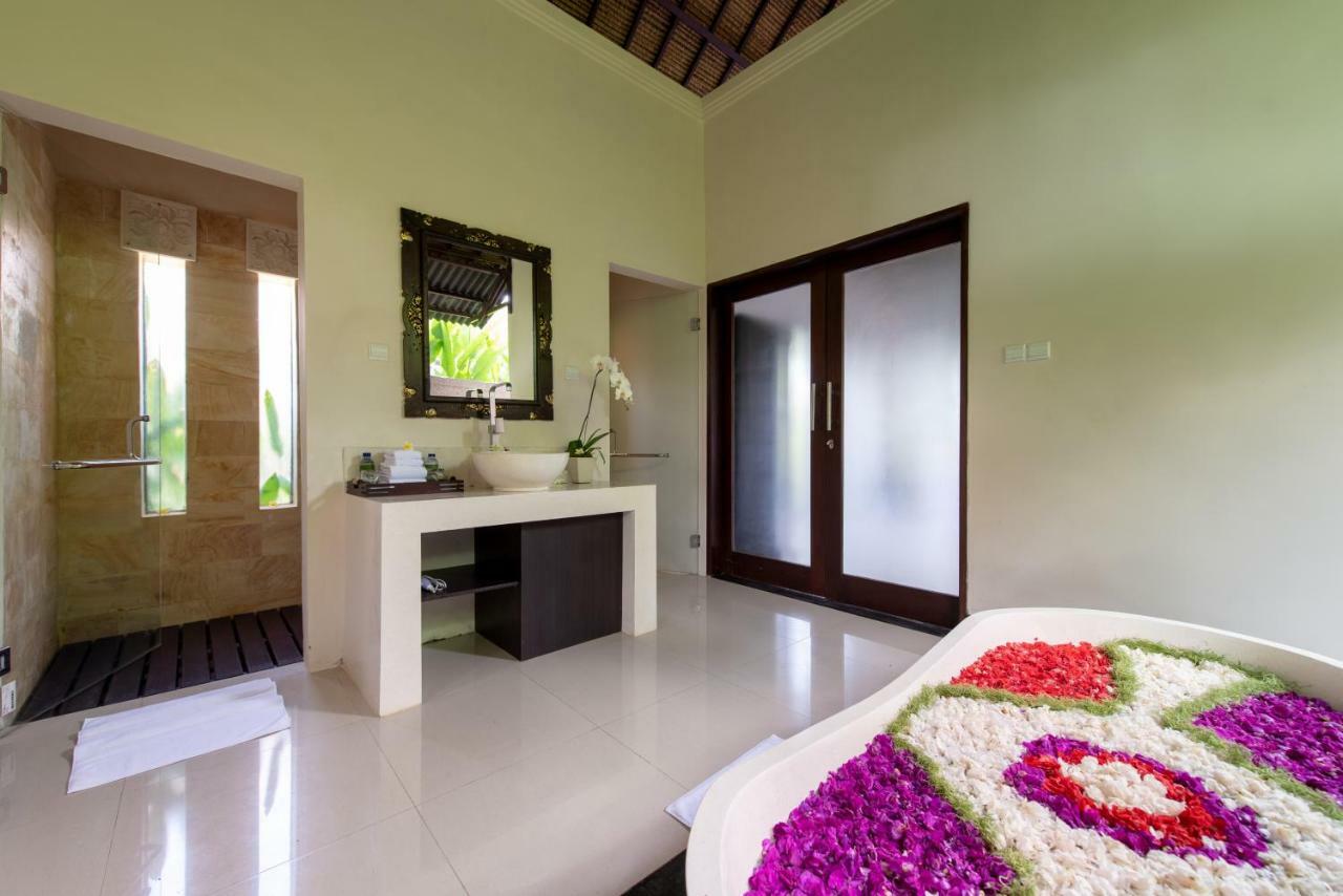 Villa Cendrawasih Ubud Тегаллаланг Экстерьер фото