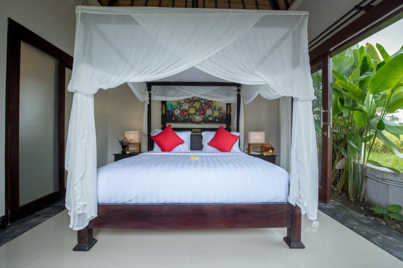 Villa Cendrawasih Ubud Тегаллаланг Экстерьер фото